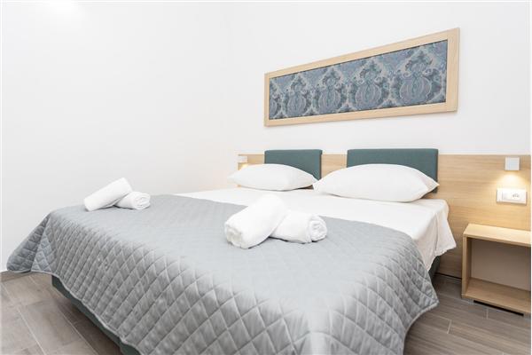 Apartment A12, for 3 persons