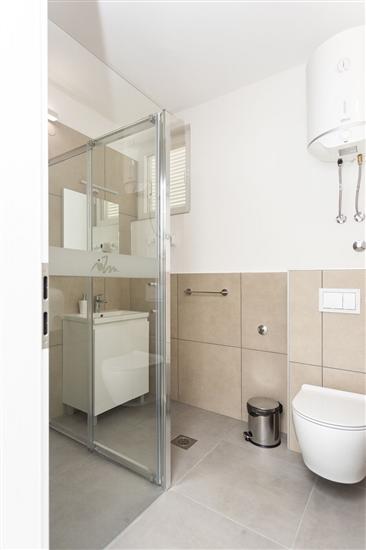 Apartment A10, for 3 persons