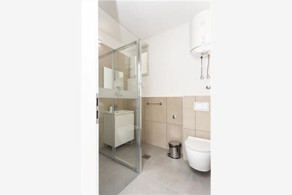 Apartment A12, for 3 persons