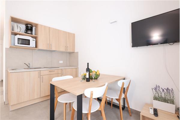 Apartment A7, for 4 persons