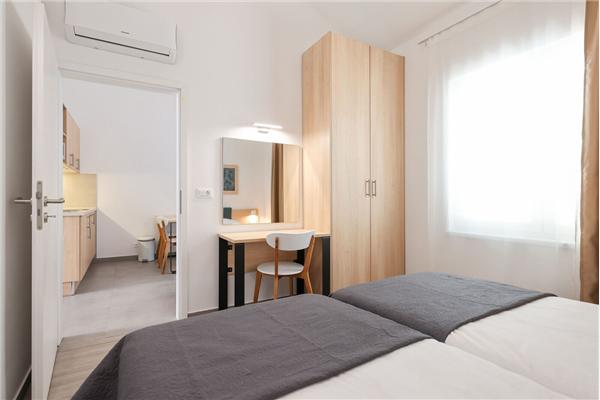 Apartment A11, for 4 persons