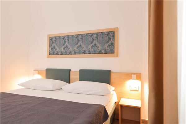 Apartment A19, for 4 persons