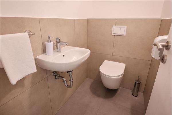 Apartment A19, for 4 persons