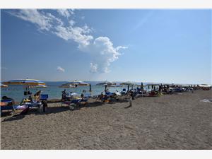 Appartamento Riviera di Spalato e Trogir (Traù),PrenotiMatoDa 1127 SEK