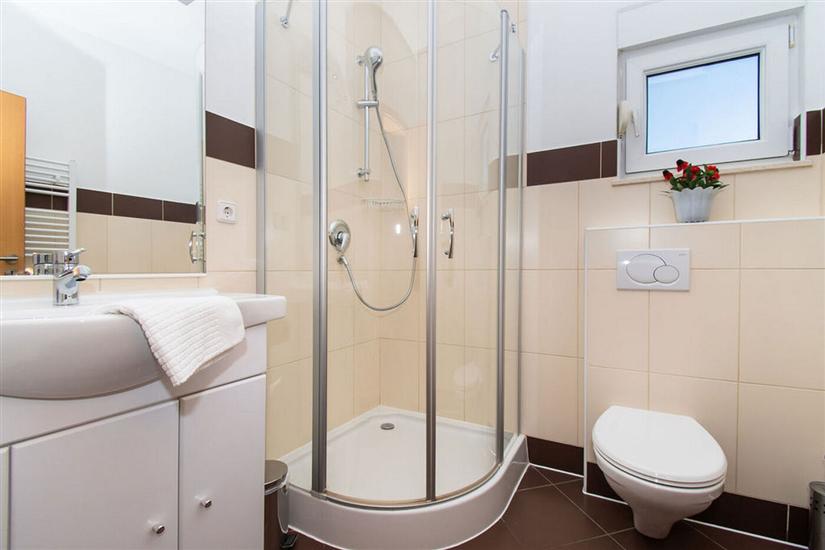 Apartment A1, for 3 persons