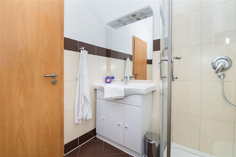 Apartment A1, for 3 persons