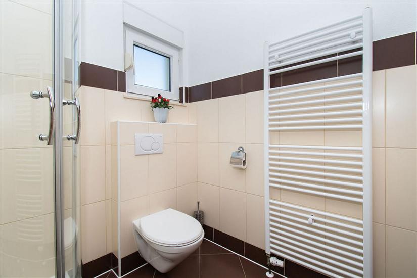 Apartment A1, for 3 persons