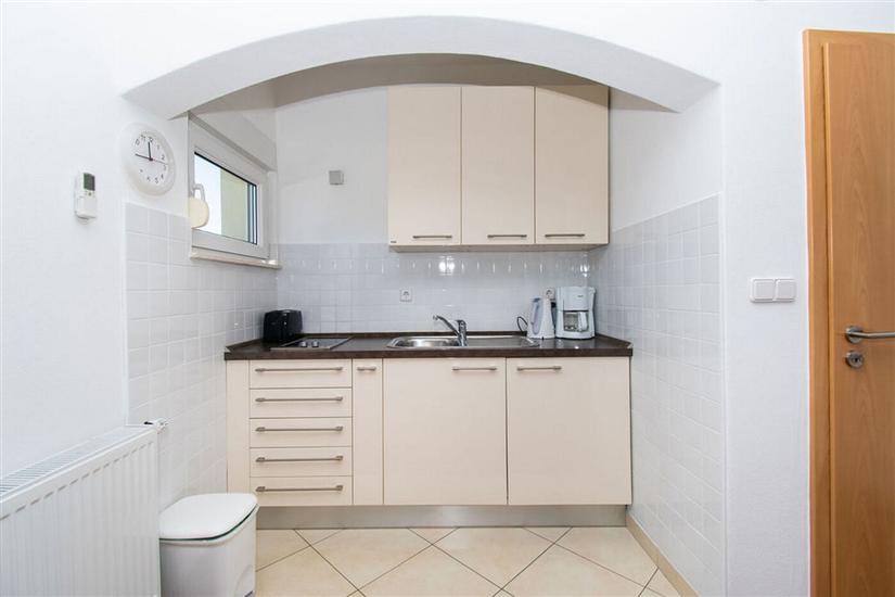 Apartment A1, for 3 persons