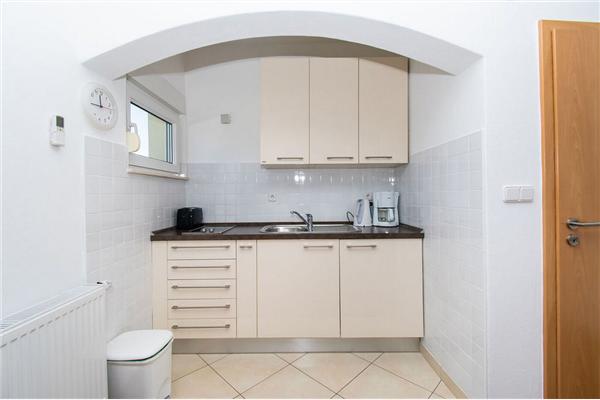 Apartment A1, for 3 persons