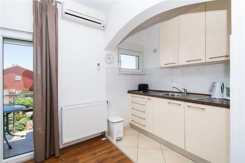 Apartment A1, for 3 persons