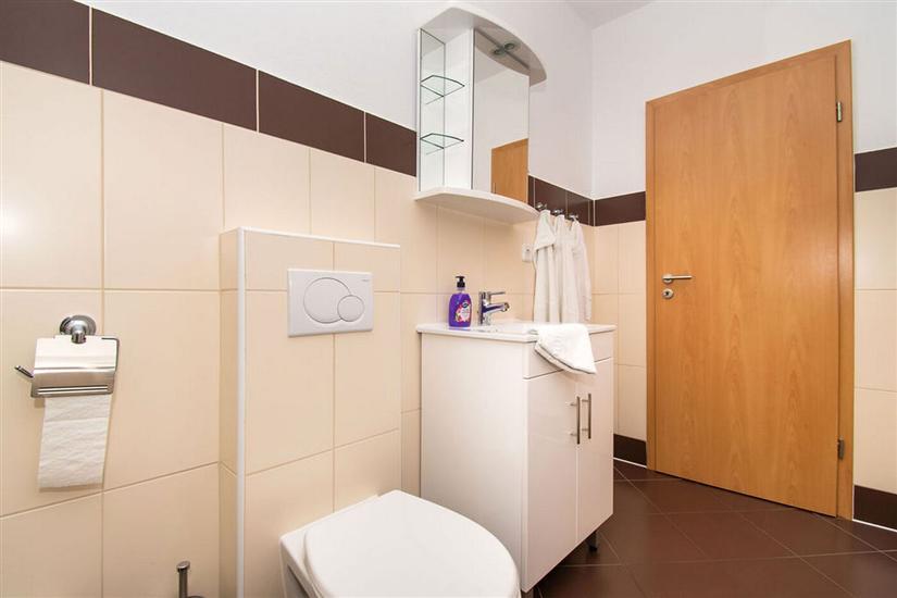 Apartment A2, for 4 persons