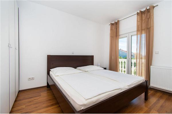 Apartment A2, for 4 persons