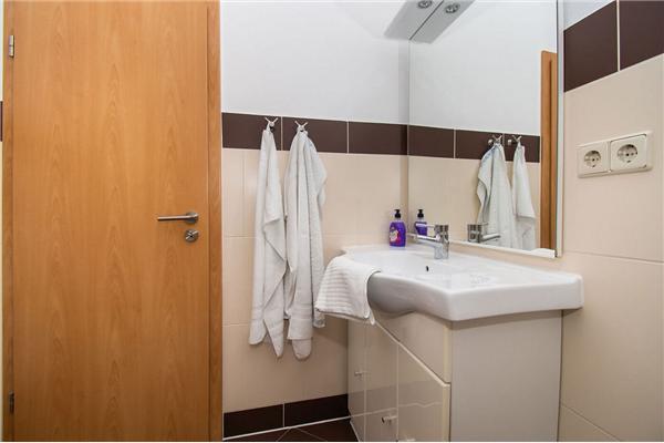 Apartment A3, for 5 persons