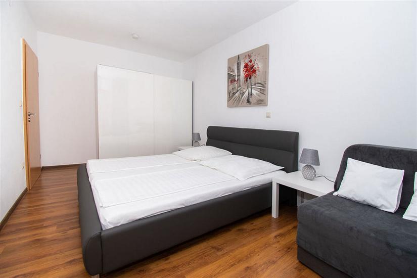 Apartment A3, for 5 persons