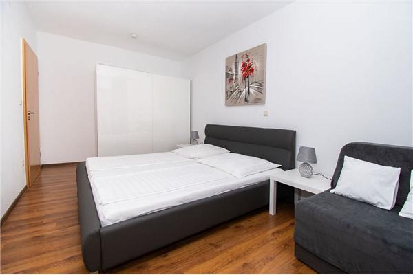 Apartment A3, for 5 persons