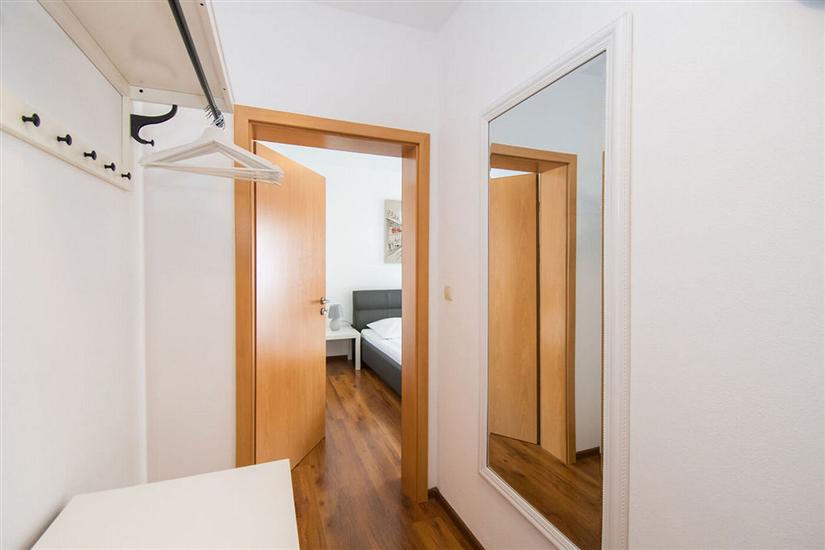 Apartment A3, for 5 persons