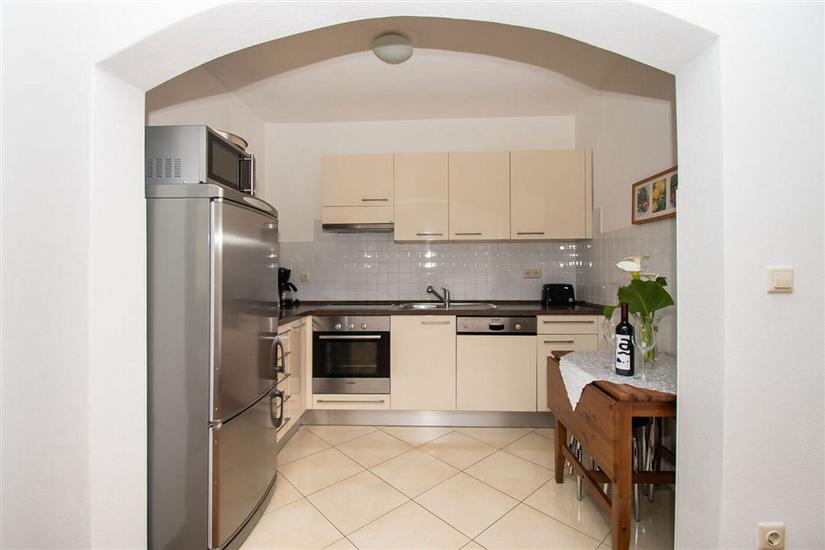 Apartment A3, for 5 persons