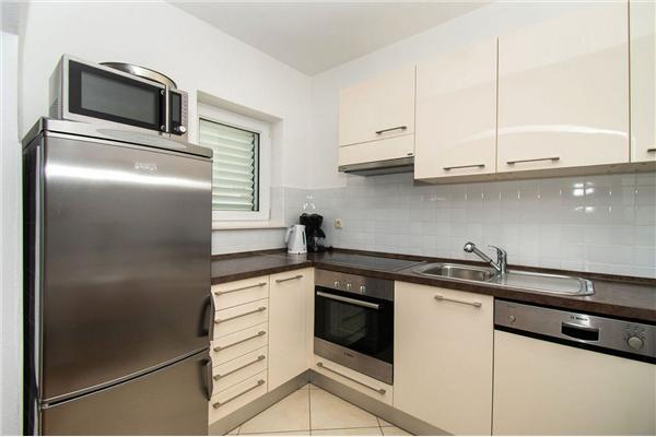 Apartment A3, for 5 persons