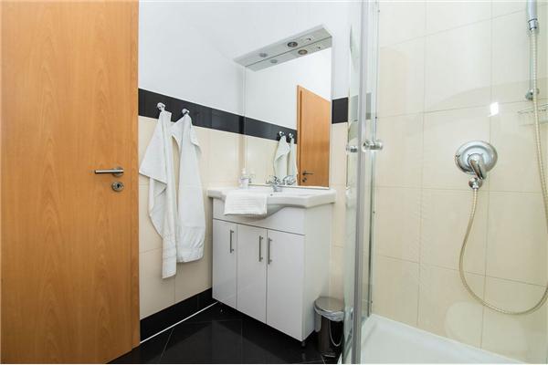 Apartment A4, for 3 persons