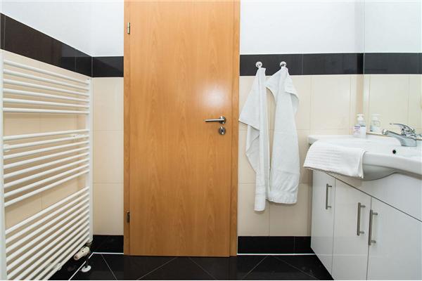 Apartment A4, for 3 persons