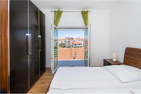 Apartment A4, for 3 persons