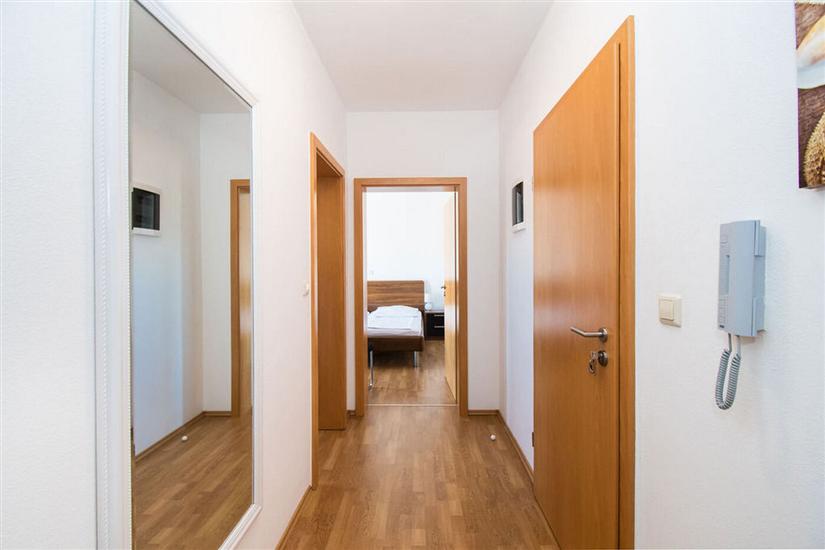 Apartment A4, for 3 persons