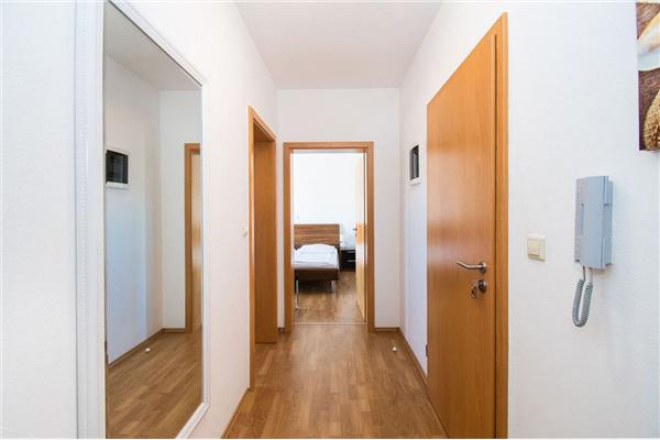 Apartment A4, for 3 persons