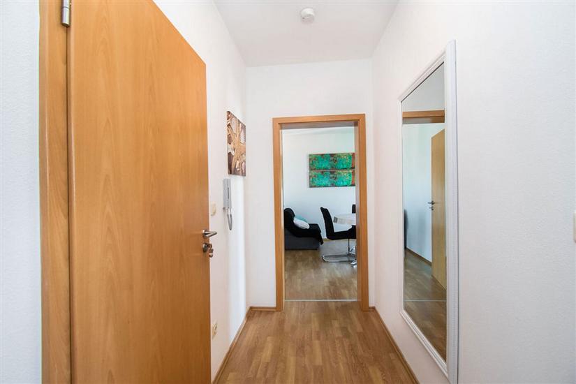 Apartment A4, for 3 persons