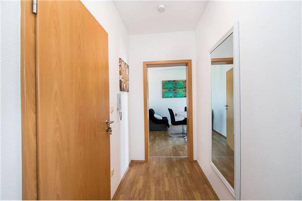 Apartment A4, for 3 persons