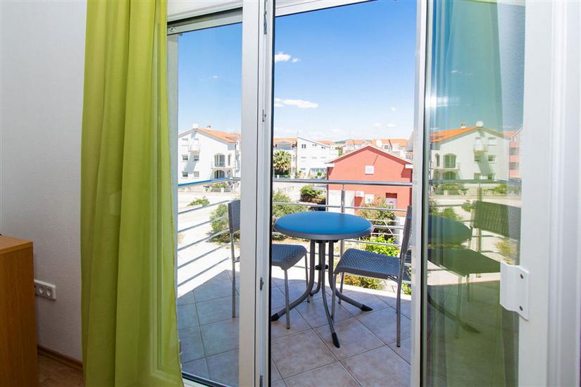 Apartment A4, for 3 persons