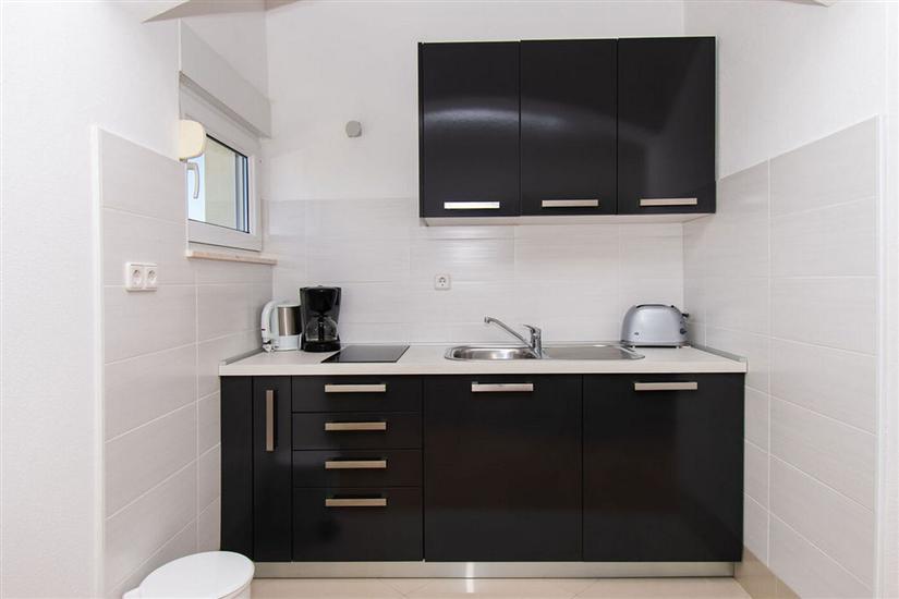 Apartment A4, for 3 persons