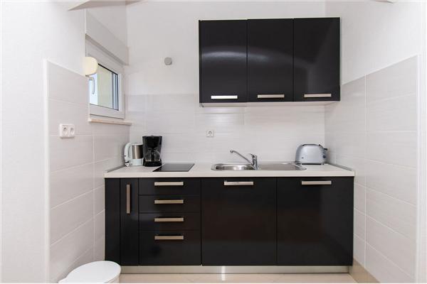 Apartment A4, for 3 persons