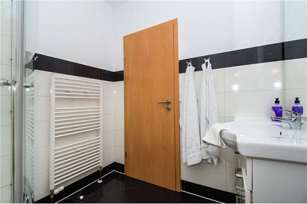 Apartment A6, for 5 persons