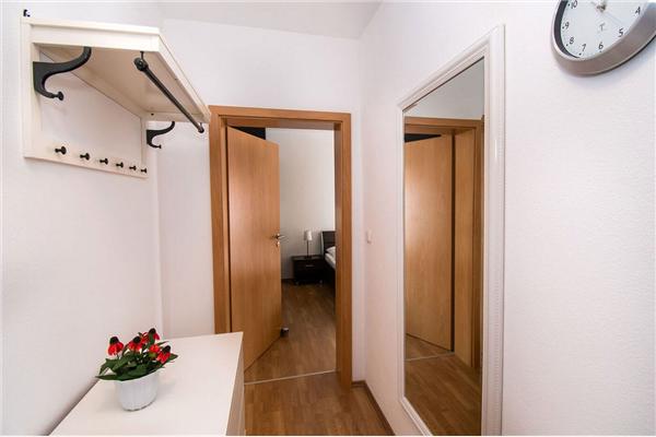 Apartment A6, for 5 persons