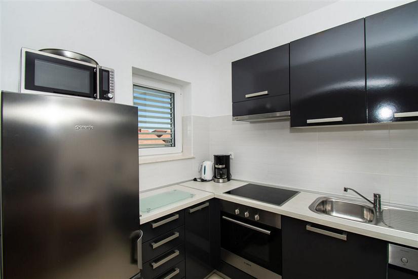 Apartment A6, for 5 persons