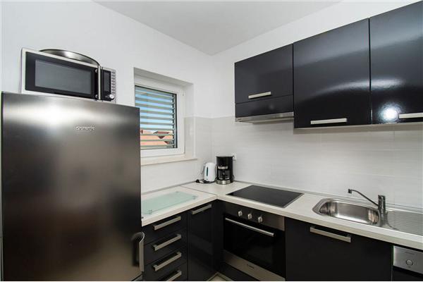 Apartment A6, for 5 persons