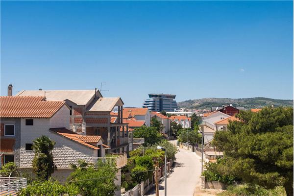 Apartment A6, for 5 persons