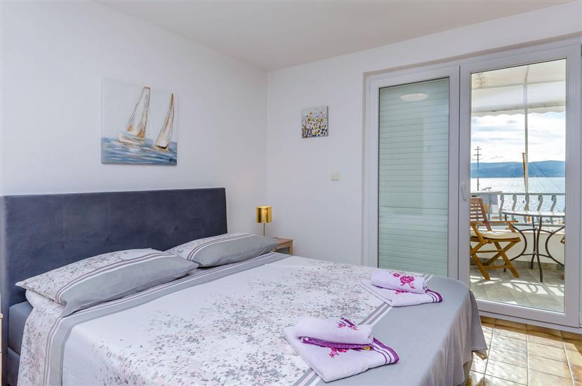 Apartment A2, for 3 persons