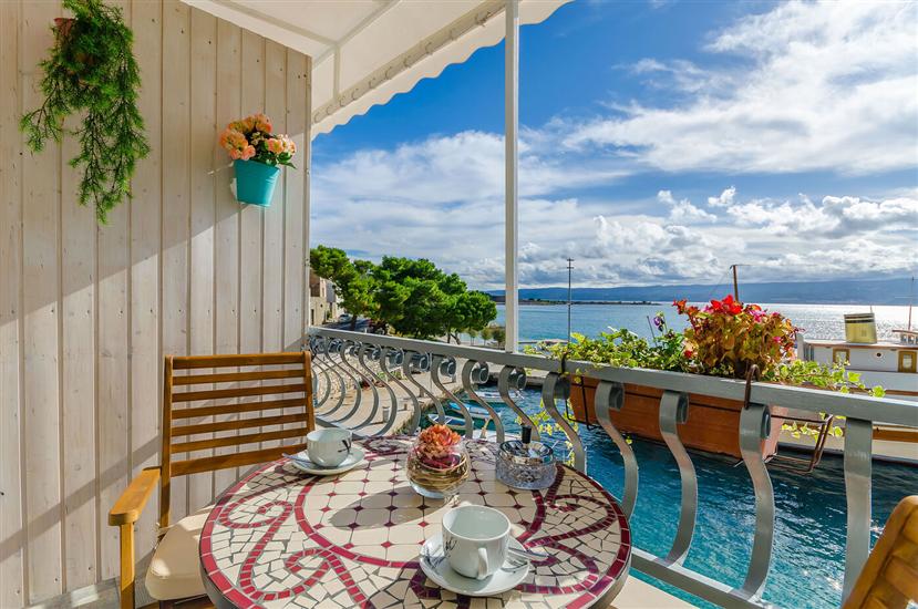 Apartment A2, for 3 persons