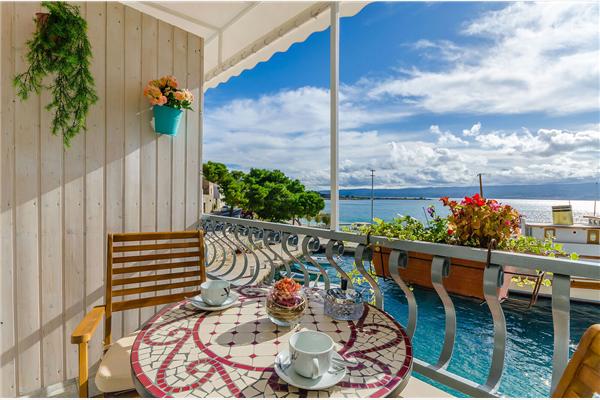 Apartment A2, for 3 persons