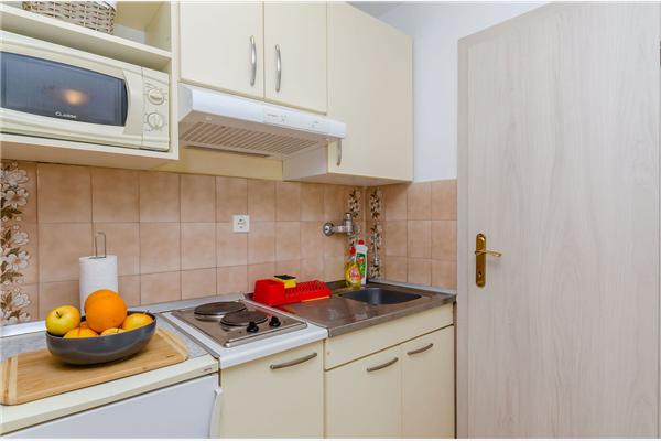 Apartment A1, for 4 persons
