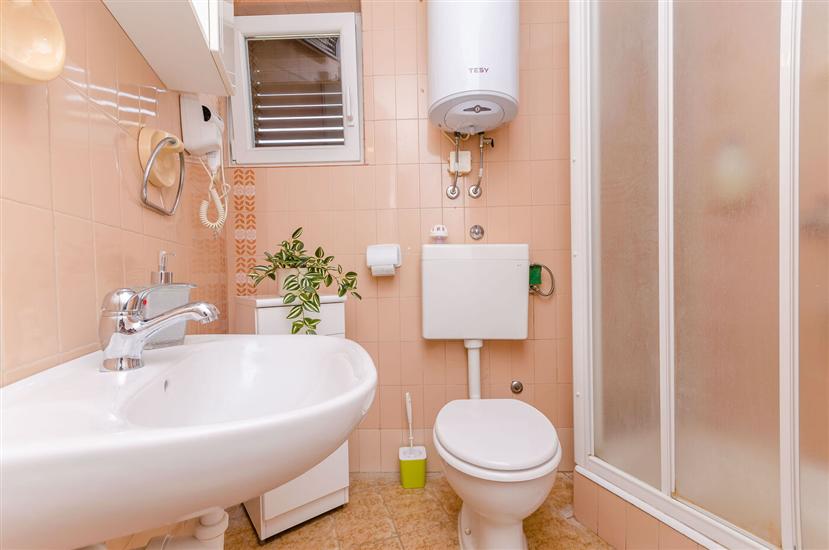 Apartment A1, for 4 persons