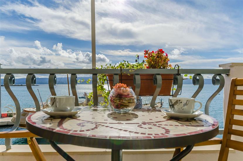 Apartment A2, for 3 persons