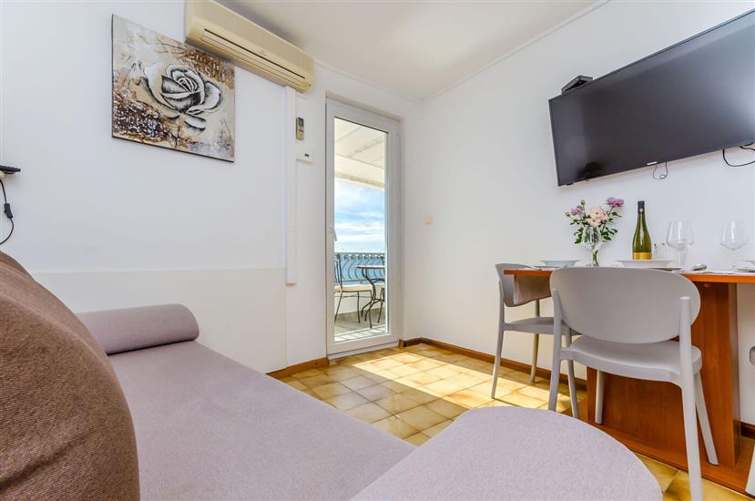 Apartment A1, for 4 persons
