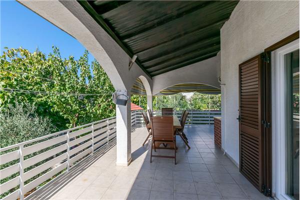 Ferienwohnung A1, für 8 Personen