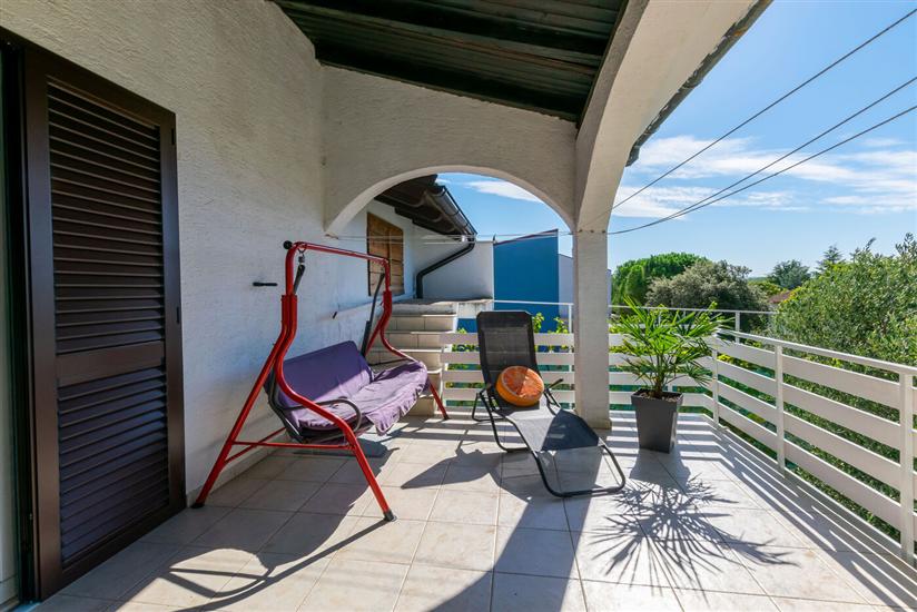 Ferienwohnung A1, für 8 Personen