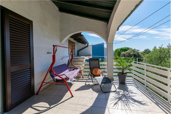 Ferienwohnung A1, für 8 Personen