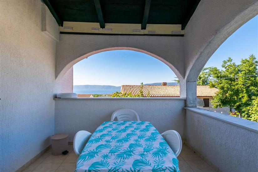 Ferienwohnung A1, für 8 Personen