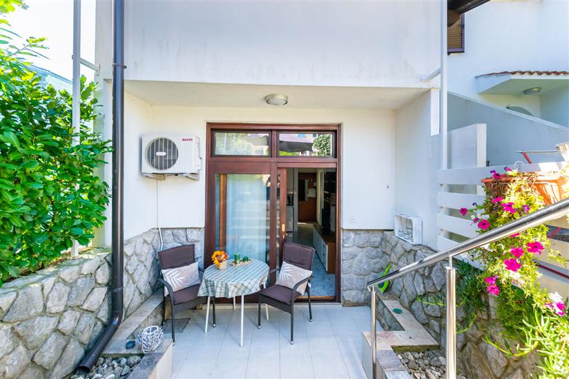 Ferienwohnung A2, für 2 Personen