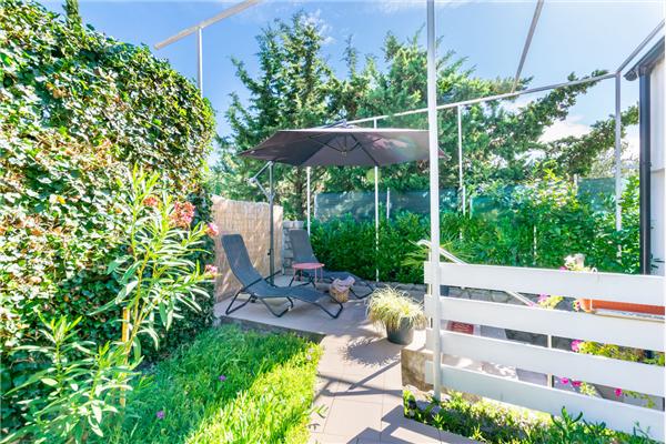 Ferienwohnung A2, für 2 Personen